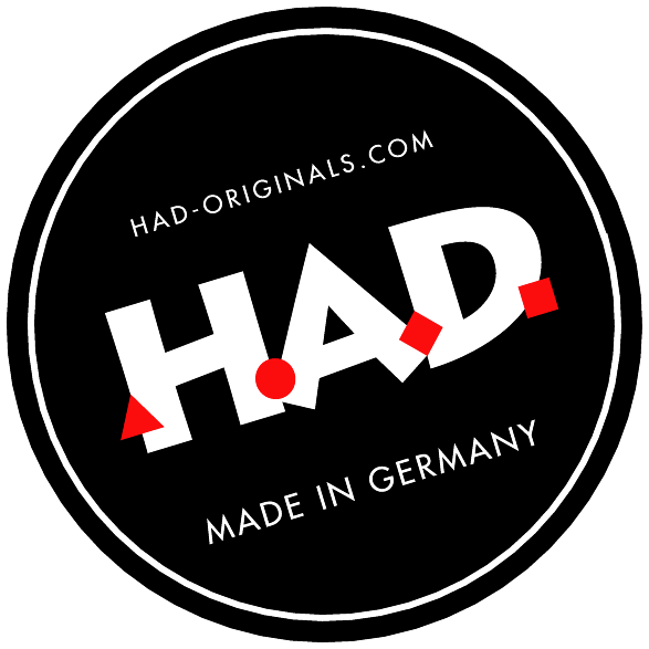 H.A.D.® Originals Multifunktionstuch - Twister
