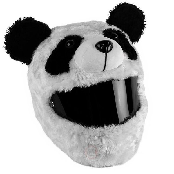 Helm Cover Panda