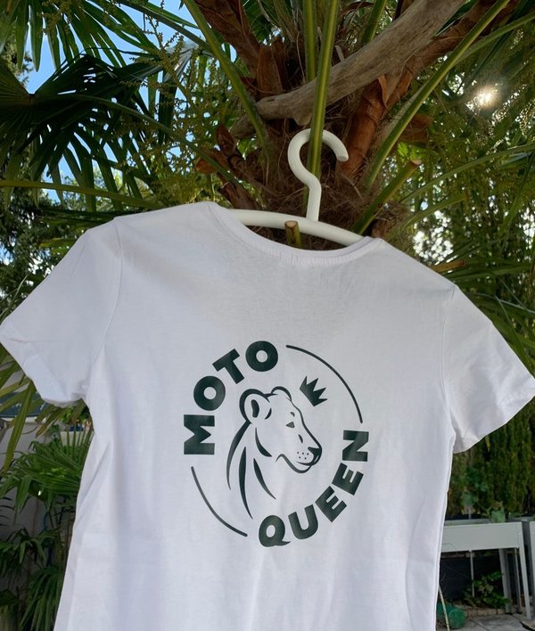 Moto Queen T-Shirt